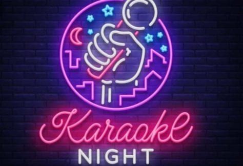 Come on out and sing with us!! Karaoke is every Wednesday at 7 pm at Daddy Billy's in Tullahoma!